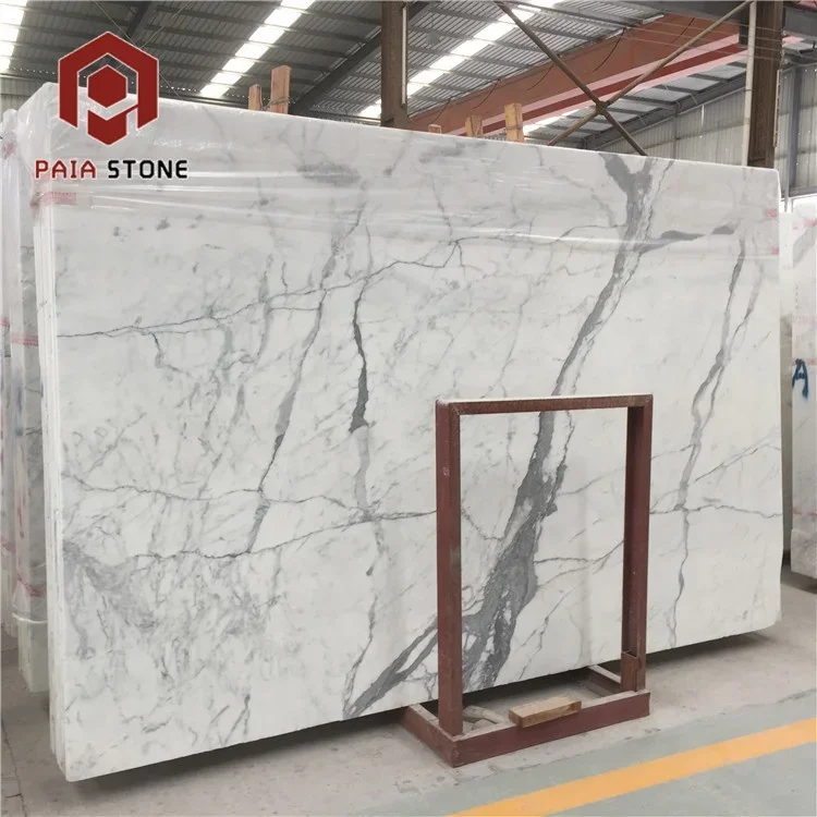 product slab italian calaeatta white price of calcutta marble for interior design-2