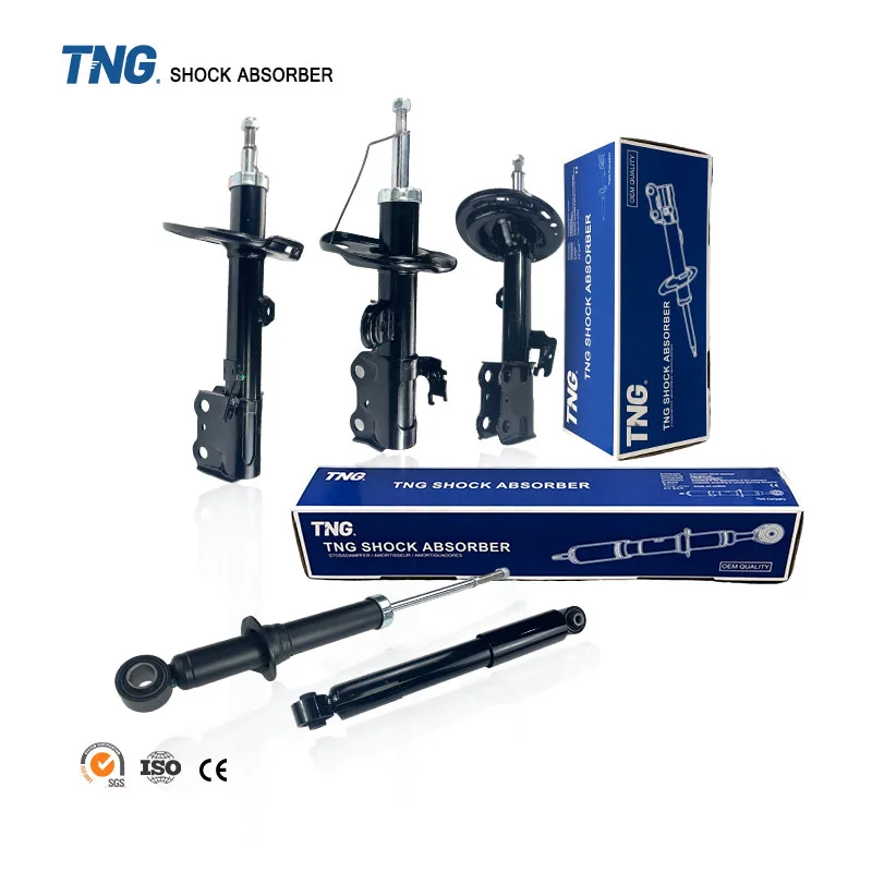 TNG Factory Suspension Parts Front Rear Shock Absorbers for