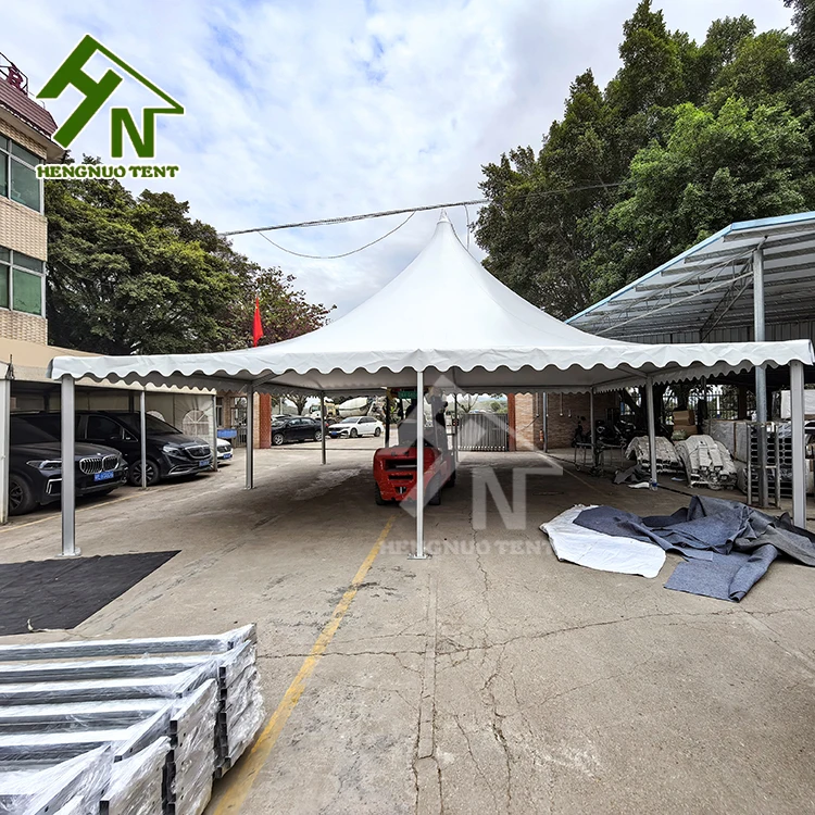 Pagoda Tent Canopy Tent Big Advertising And Party Event Big Canopy