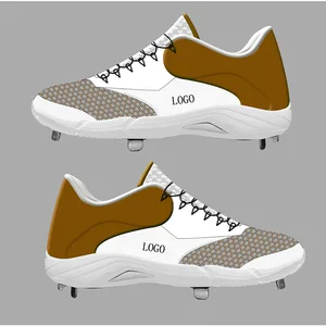 Hot Selling Breathable Baseball Training Shoes Sports Training Shoes High Quality Waterproof