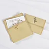 Cotton twill flap bag