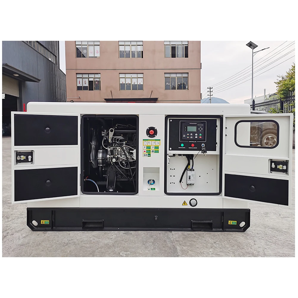 20kva diesel Generator Silent diesel Generators Prices 20kw 10kw 24kw 30kva 40 Kva 10kva 15kva Power Generator Price for Rwanda