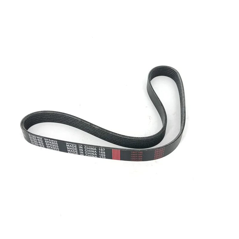 Alternator Belt 6pk905 5750.rg 5750rg For Peugeot 308cc Rcz Citroen C4 ...