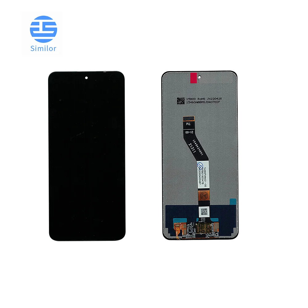 Factory Direct Sell Phone Display Lcd for Xiaomi Redmi Note 10 Pro 4G Screen Touch Replacement