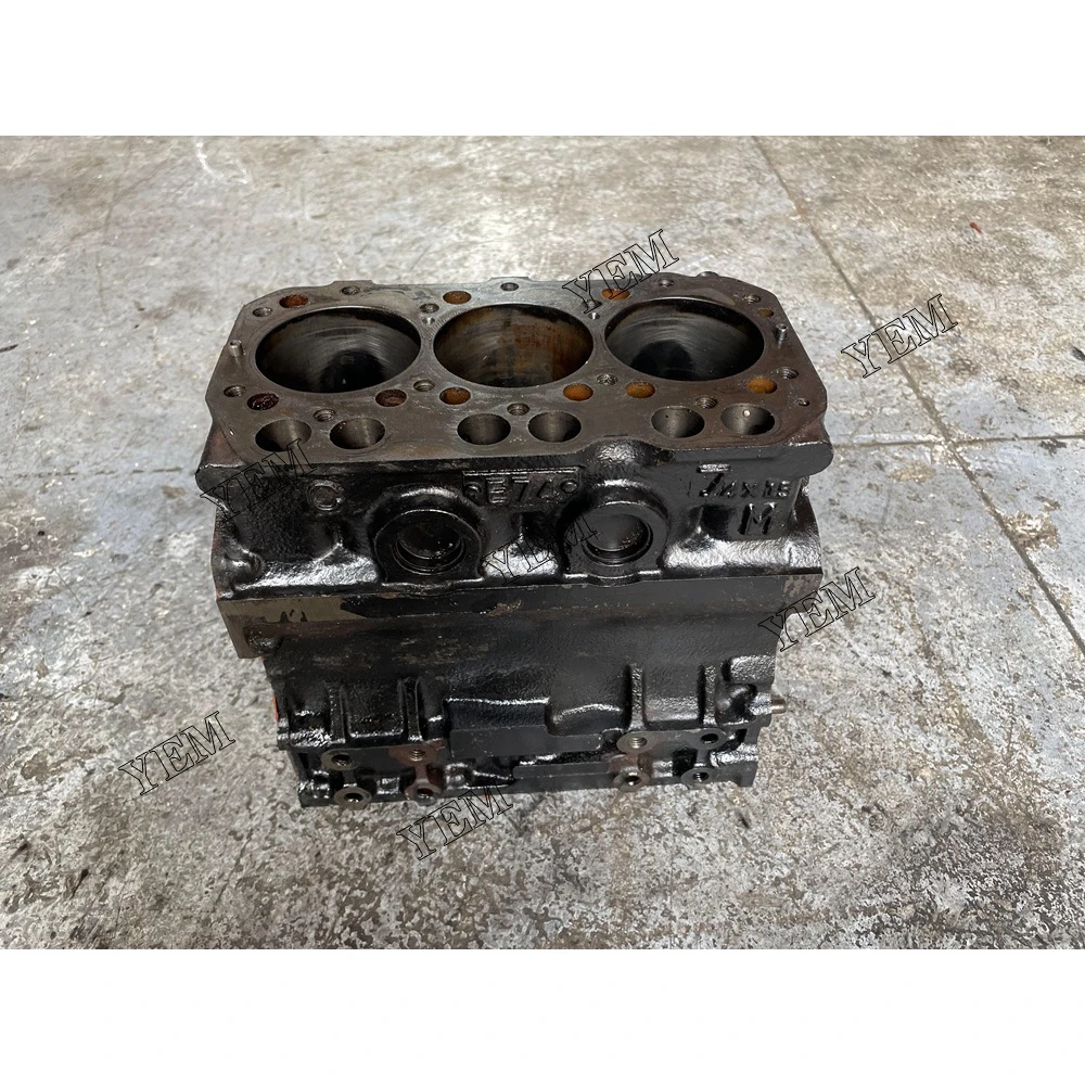 3TNE74 Cylinder Block Assembly for Yanmar
