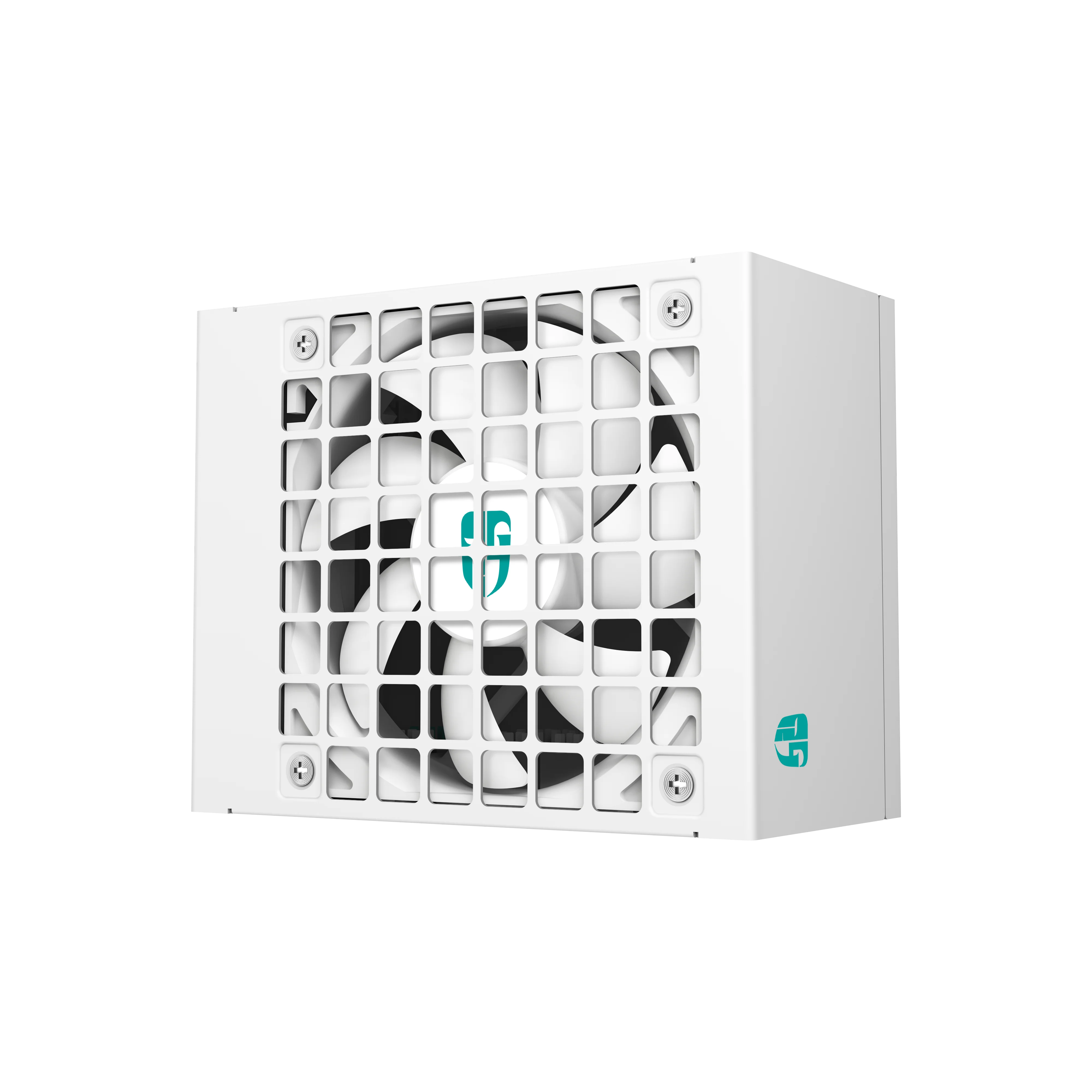 DeepCool PS650G WH SFX 650W ATX3.1 ホワイト Deepcool PS650G SFX ATX3.1 - 650W Gold Certified Power Supply