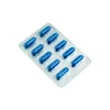 10 capsules/blister