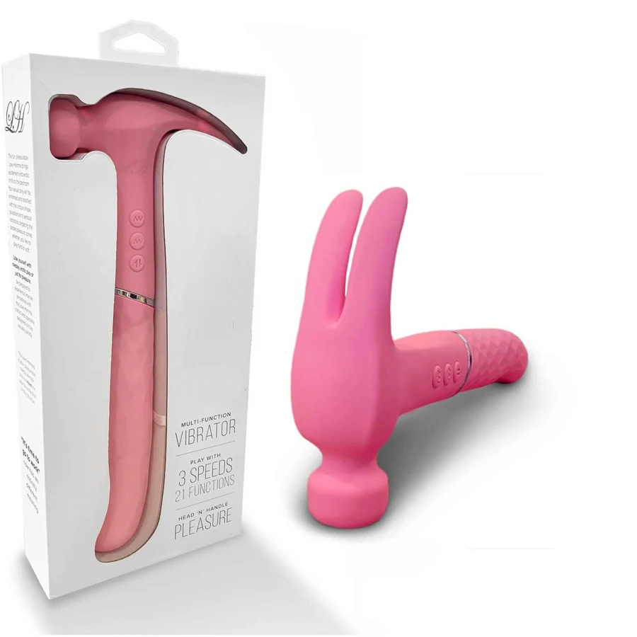 Double Vibration G-spot Clitoral Massager Small Hammer Sex Toys Love Hamma  Hammer Vibrator With Sucking And Hammer Vibrating - Buy Hammer  Vibrator,Vibrater For Woman,Electric Dildo Vibrators Product ...