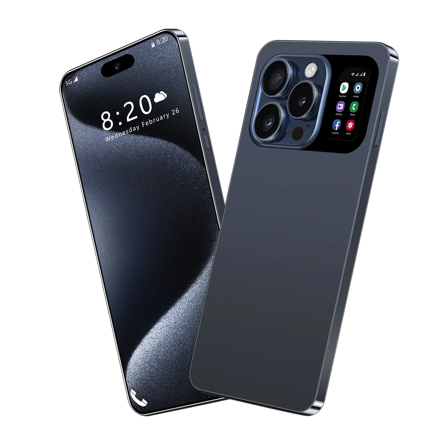 Built-in Ai Artificial Intelligence GPT4 Cellphone 5g Smartphone Stabilisateur Telephone Japanese Mobile Phone Brands