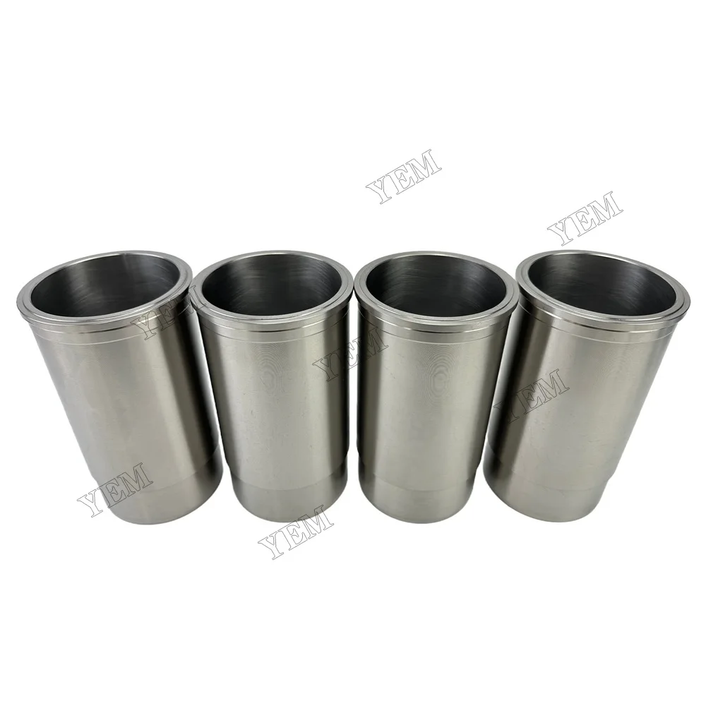 For John Deere Construction Machinery 4045 Cylinder Liner Diesel Engine MachineryEngine 2
