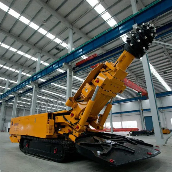 Roadheader EBZ75 Tunneling Machine