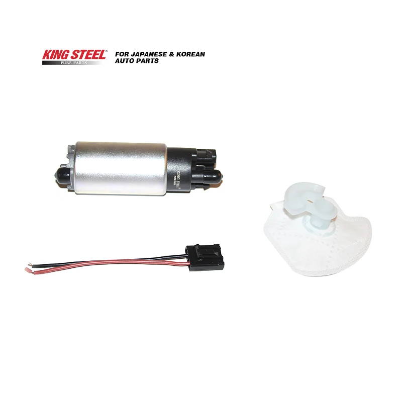 KING STEEL Fuel Pump for TOYOTA COROLLA 4AFE - OEM 23221-50090