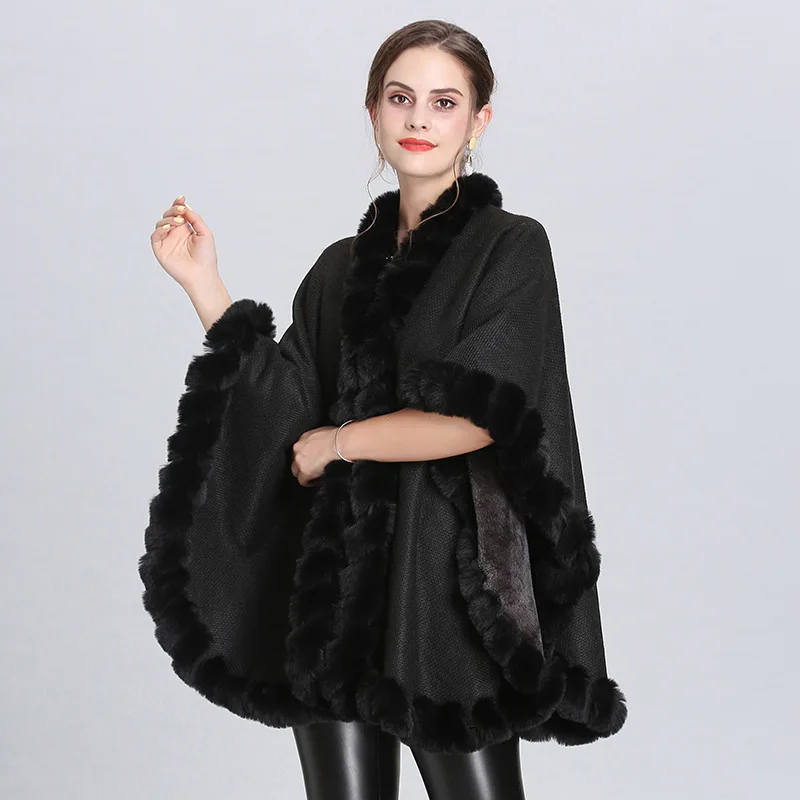 Faux fur hotsell sweater coat