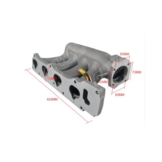 2012 civic si intake manifold