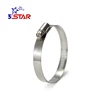 แคลมป์รัดท่อ สแตนเลส 304 ขนาด W4