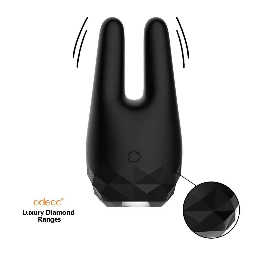 Odeco Luxury Appearance Adult Toy Mini Bullet Vibrator Hardcore Vibrator  With Vagina Adult Sex Toy for Women