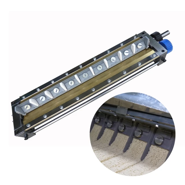 For Dongfang Instant Noodle Slitter High Quality Noodle Cutter Dough Rolling Machine for Ramen Noodle Maker 4