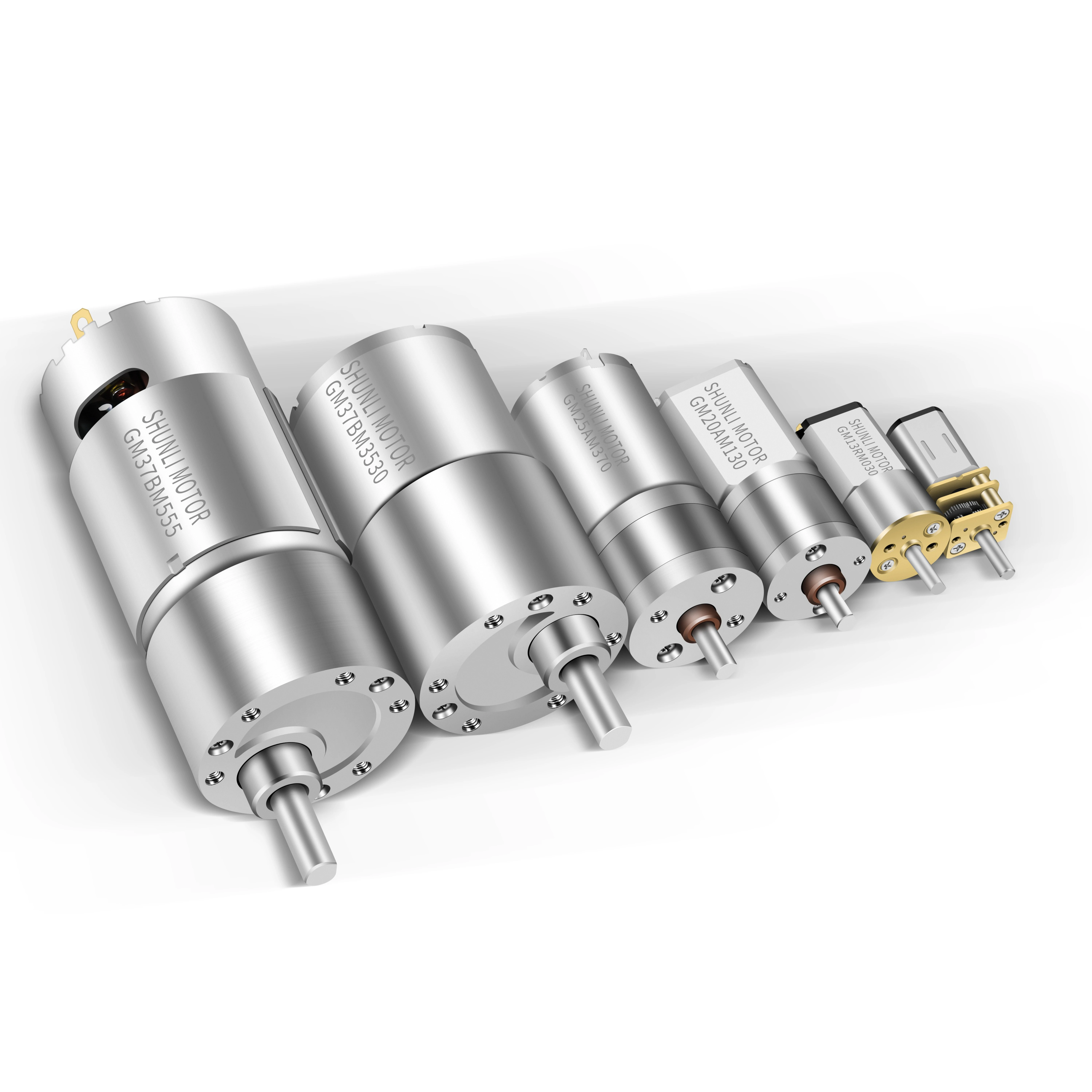 Dc Motor Low Noise High Torque 10nm 37mm 12v 24V  Cw/ccw with Mini Dc Gearbox Motor with Encoder Micro Motor Supplier Gear Motor