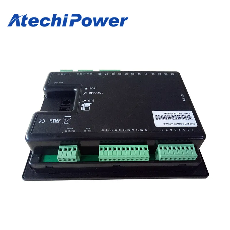 Replace Deep Sea DSE 5220 Generator Automatic Start Control Module