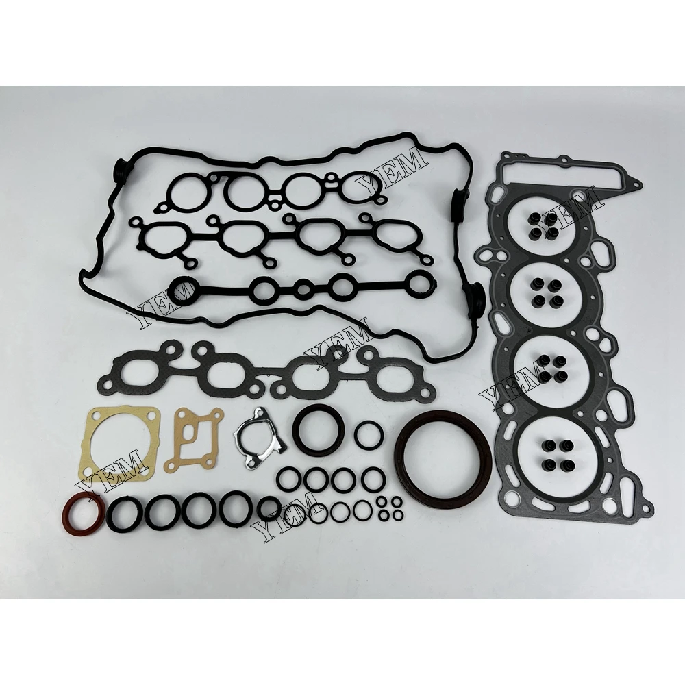 Engine Gasket Kit SR20 10101-78E26 for Nissan Engine Repair Kit
