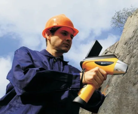 Labtex XRF5000 Handheld XRF Analyzer - Precision & Reliability