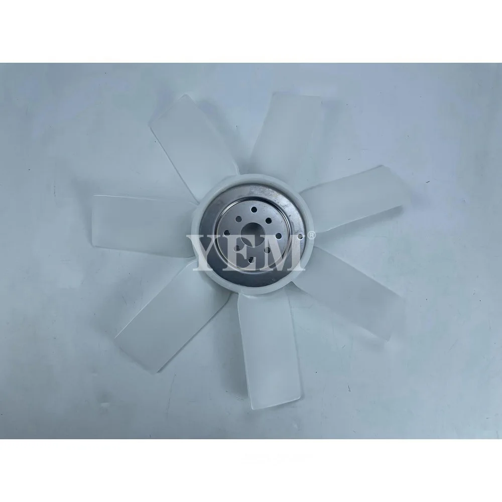 For Kubota V2607 Fan Blade 15476-74110 Engine Machinery Engine Spare Parts