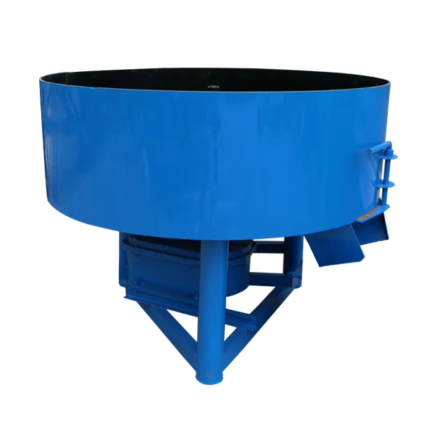 Concrete Mixer for Mixing Material of Blocks and Bricks Concrete Mixer Drum for Sale