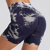 Tie-dye navy blue
