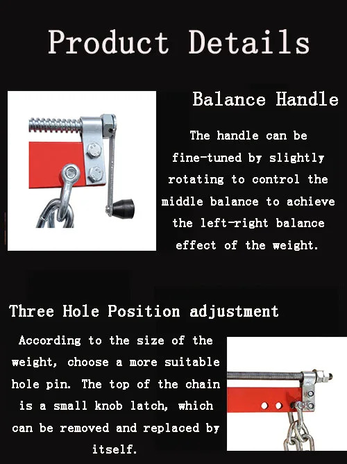 Engine Rollover Frame Buffer Balancing Rack Universal Car Engine ...