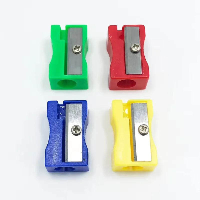 Многообразная дешевая точилка для карандашей детей