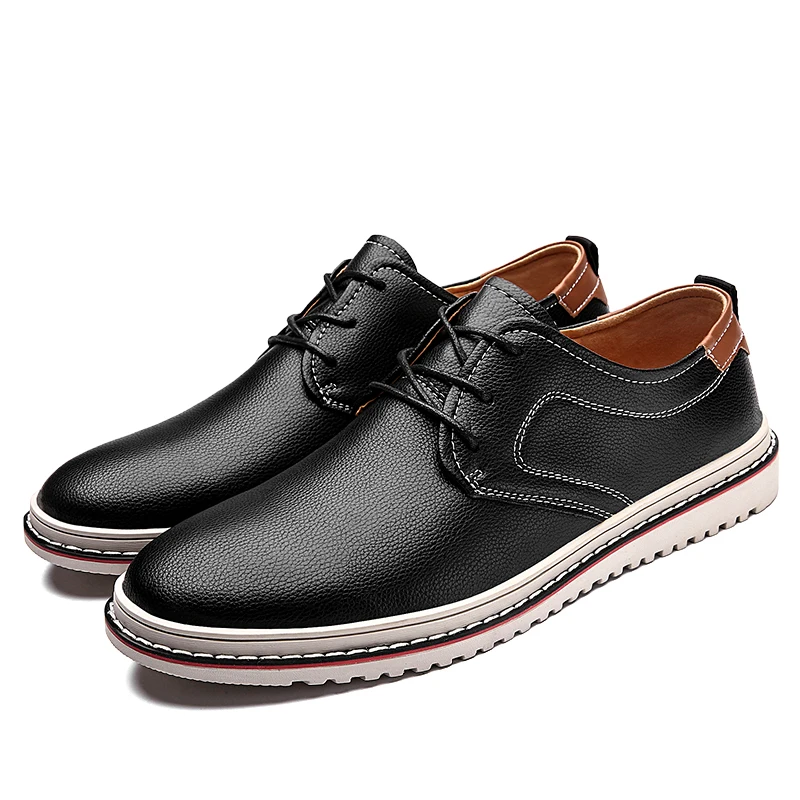 New Arrival Accept OEM Service Custom Logo Men Cow Genuine Leather Wedding Business Dress Shoes
