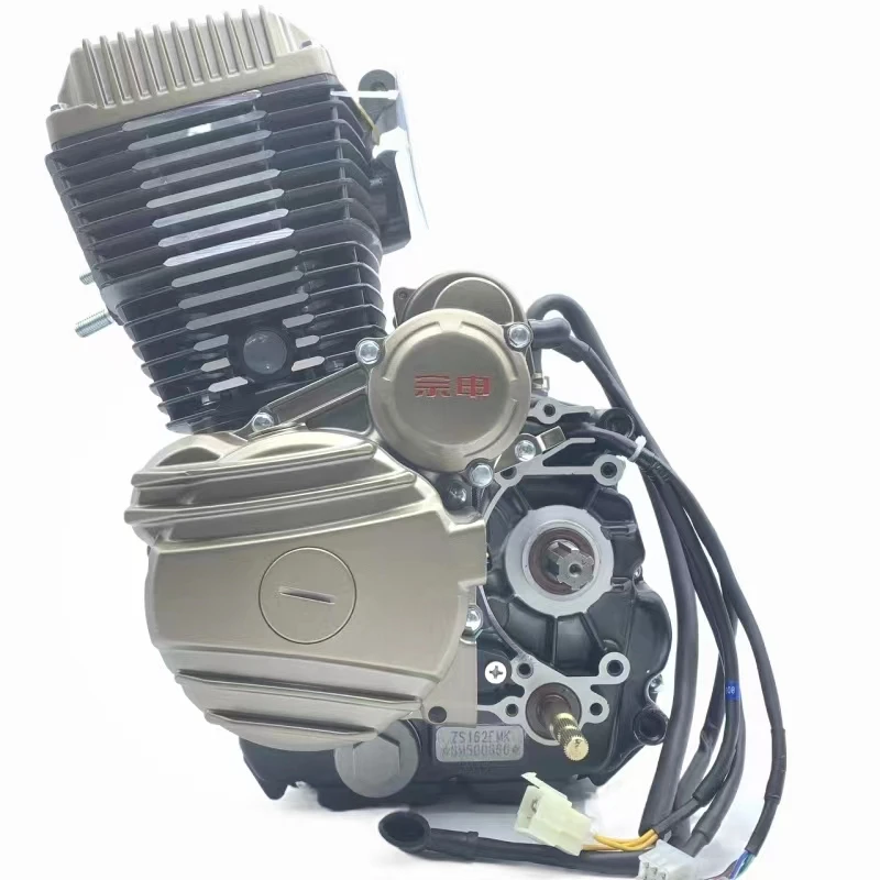 150cc エンジン Zongshen 150cc Motorcycle Engine - Reliable 4-Stroke Power