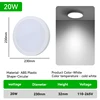 White-Round