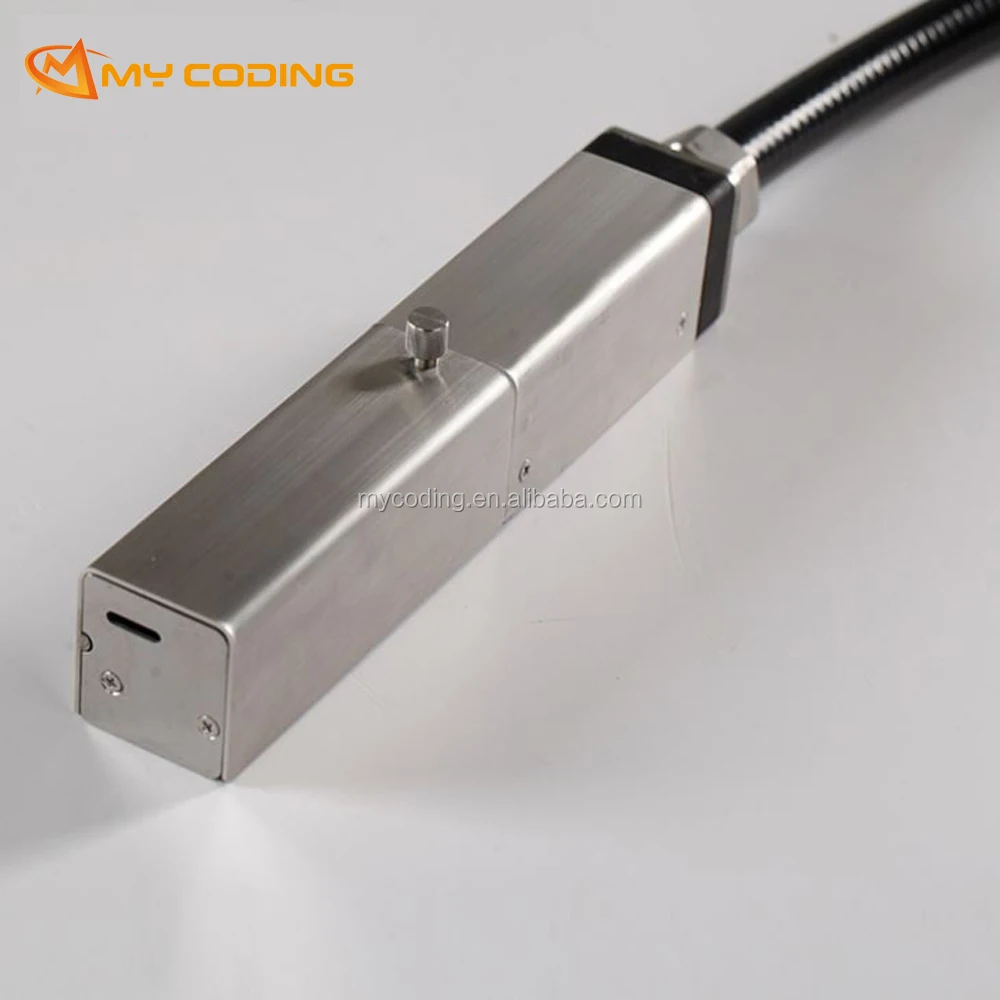 Chinese Expiry Date Coding and Marking Ink Jet Printer Makeup Solvent Cleaner Coder