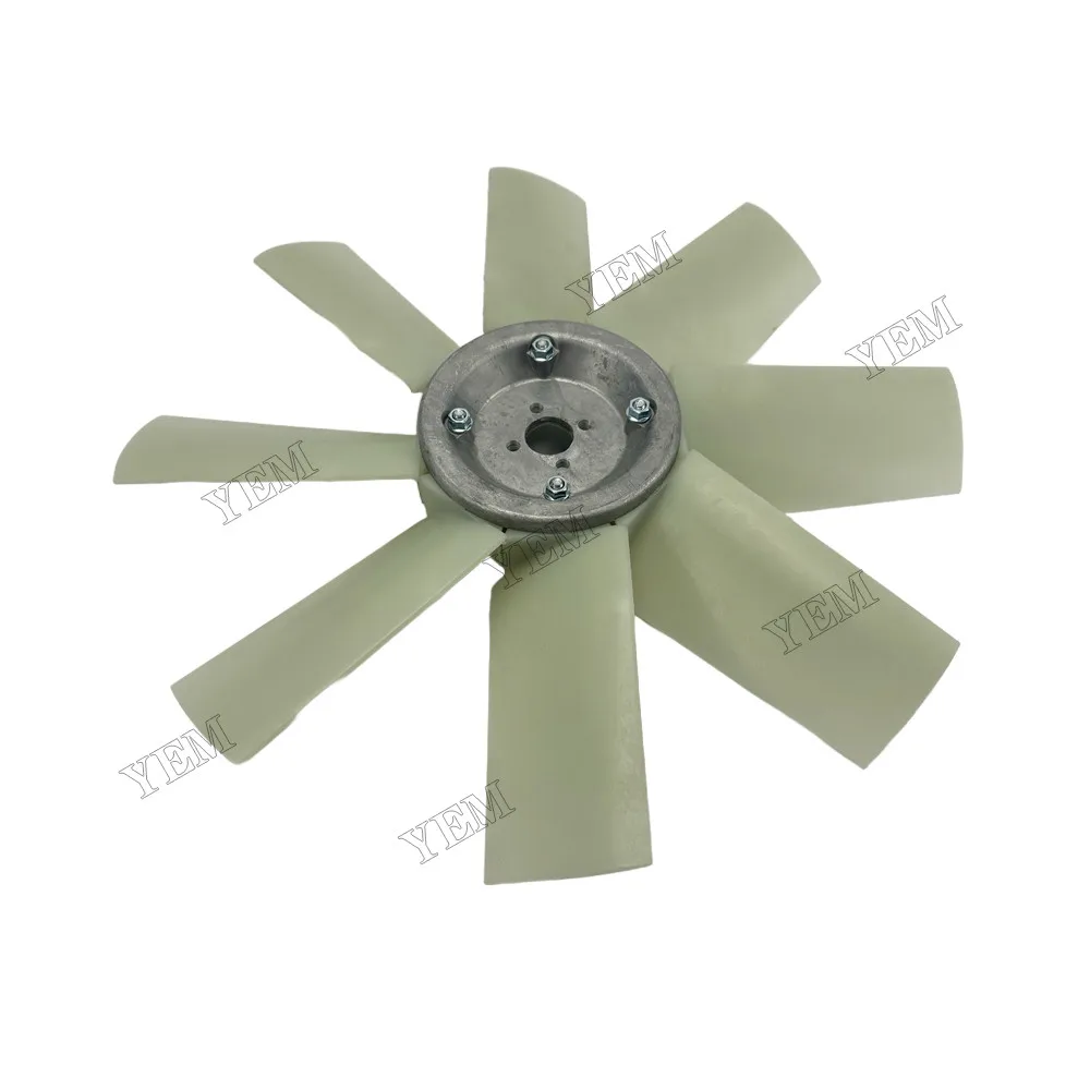 Fan Fit for Yanmar 4TNV88 Engine 6