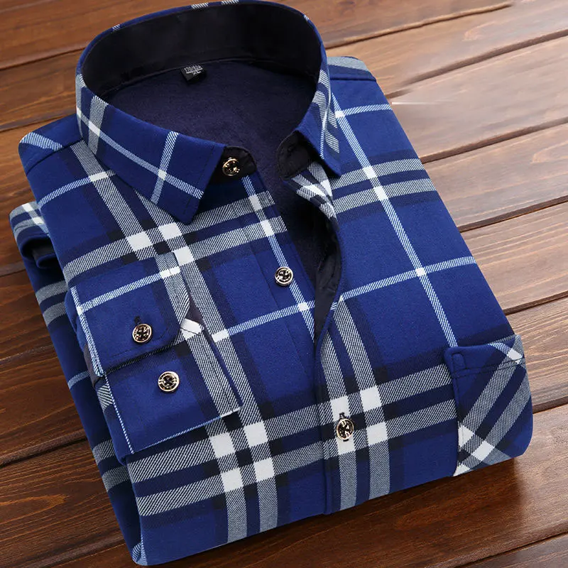 High Quality Factory 100% Polyester Button Up Shirt For Men Fashion ...