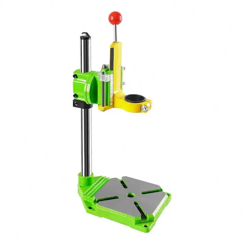 Precision Angle Grinding Electromechanical Drill: Multi-Functional Electric Drill Supporting Multi-Purpose Applications