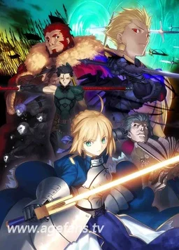Fate Zero Remix 全集在线观看 动漫下载 Age动漫
