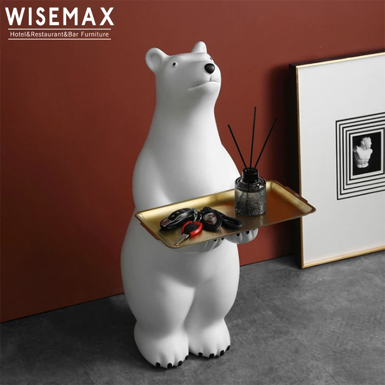 Декоративный поднос WISEMAX FURNITURE в скандинавском стиле
