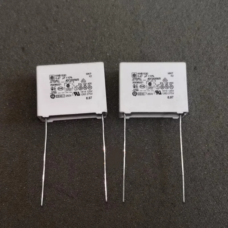 ISKRA KNB1530 MKP X2 0,68uF /-10% 275VAC *Nuovo* EUR 2,70 - IT - Foto 6