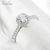 18K White Gold