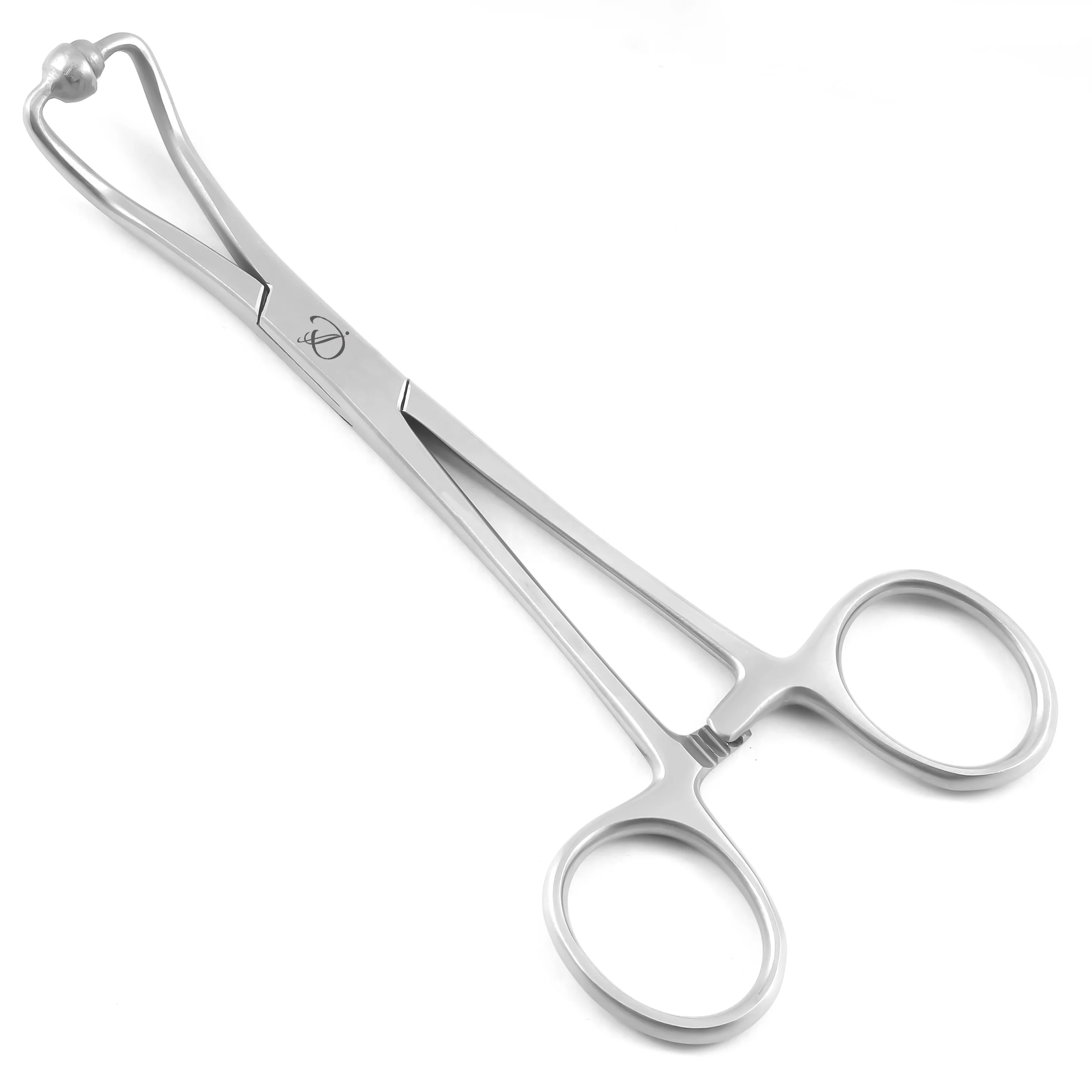 dexam背豪斯毛巾夹钳球窝14厘米钳外科牙科钳手术兽医 - buy surgical