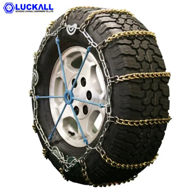 Source Chaîne de protection des pneus pour chaîne de pneu de