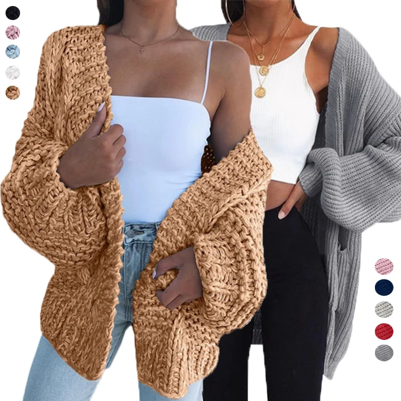 plus size sweater coat