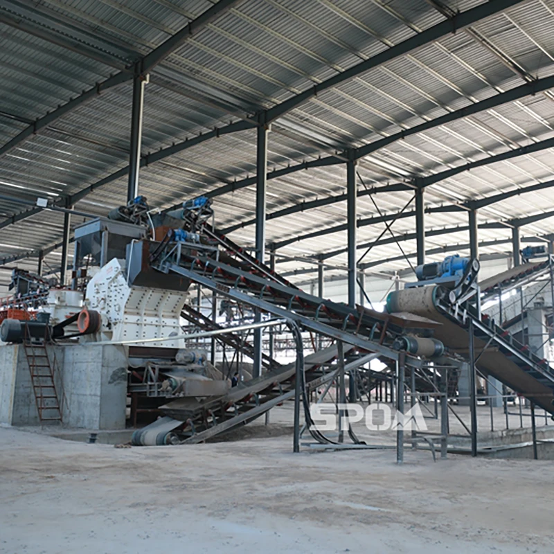 Impact Crusher Impactor Stone Crushing Machine Manufacturers Price for Sale