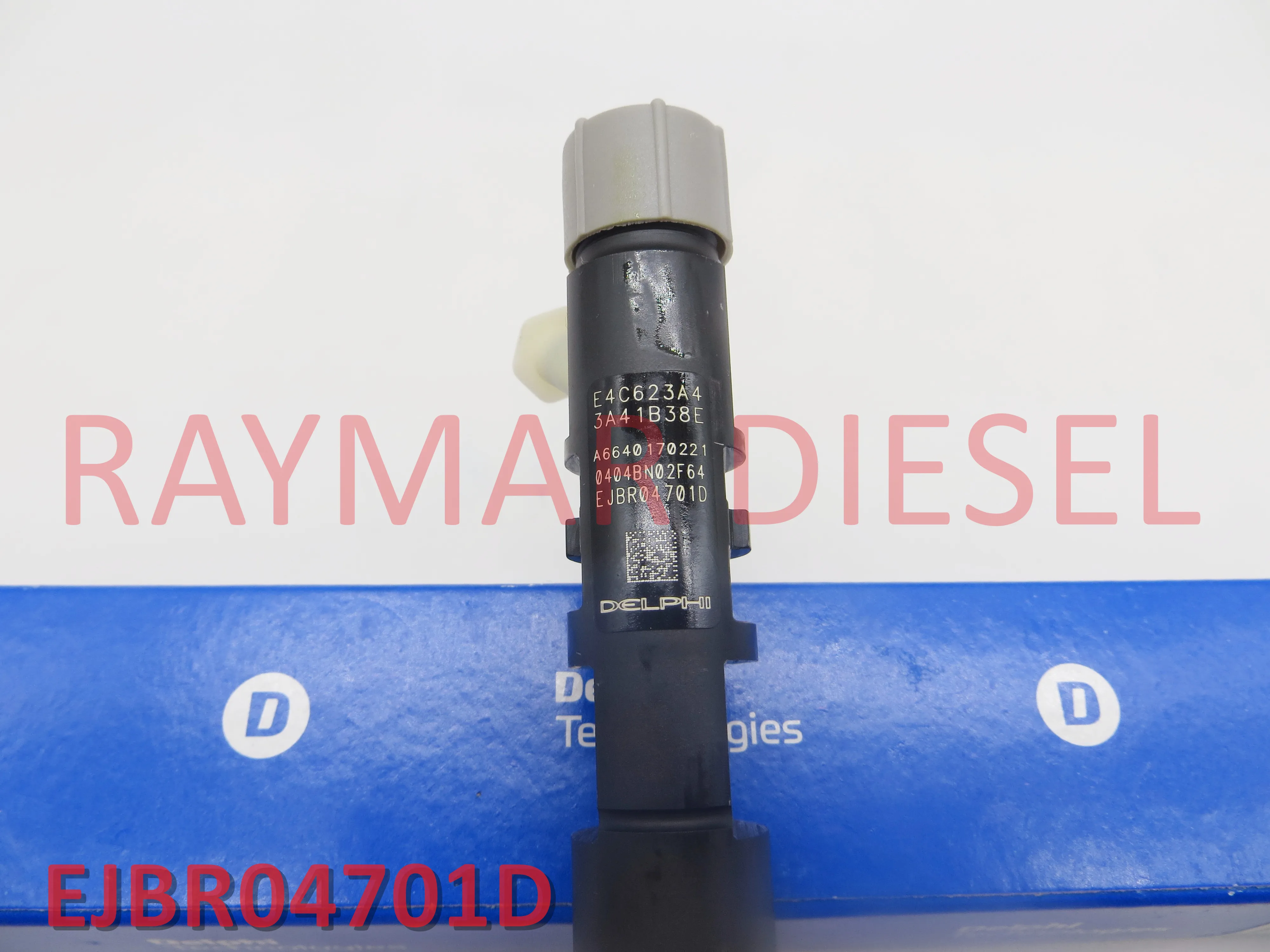 Genuine Diesel Common Rail Fuel Injector Ejbr04701d,Ejbr03401d For ...