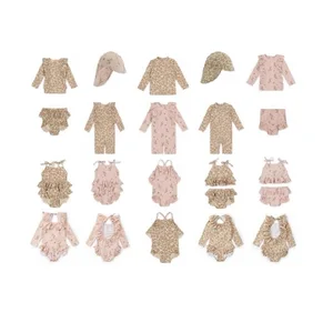 2026 New Design Swimwear Beachwear Kids Swimwear for Children Cartoon Kids Swimwear