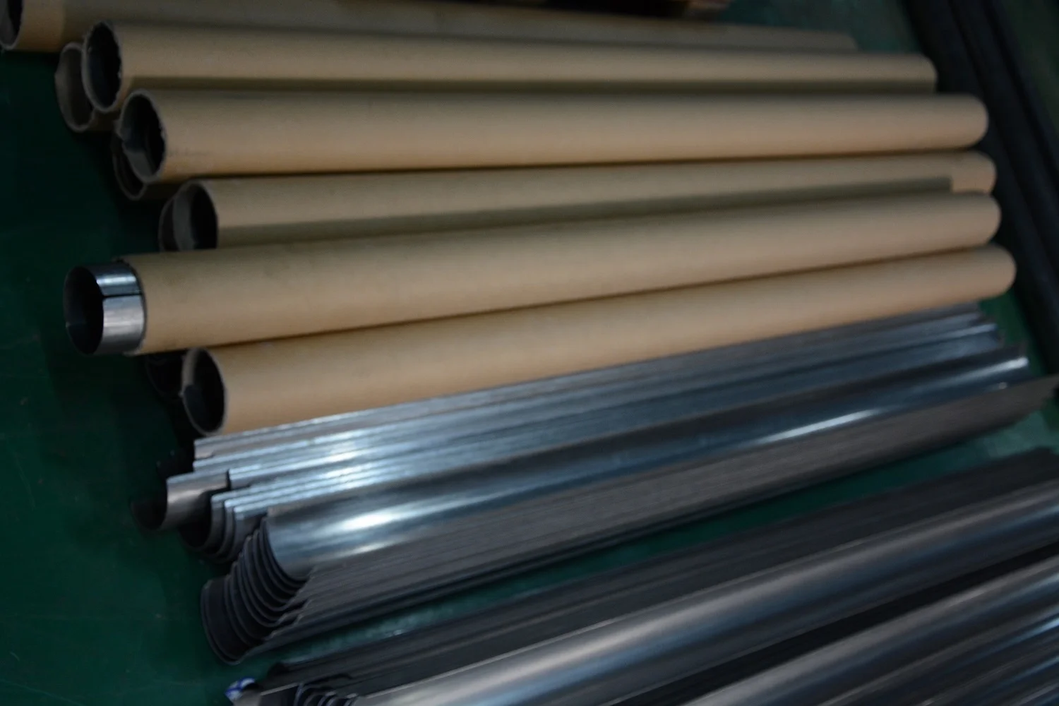 Geotec Wuxi CROWN NQ HQ Qvershot Carbon Steel Casting Inner Outer Tube Core Barrel Drilling Tools for Coal Mining