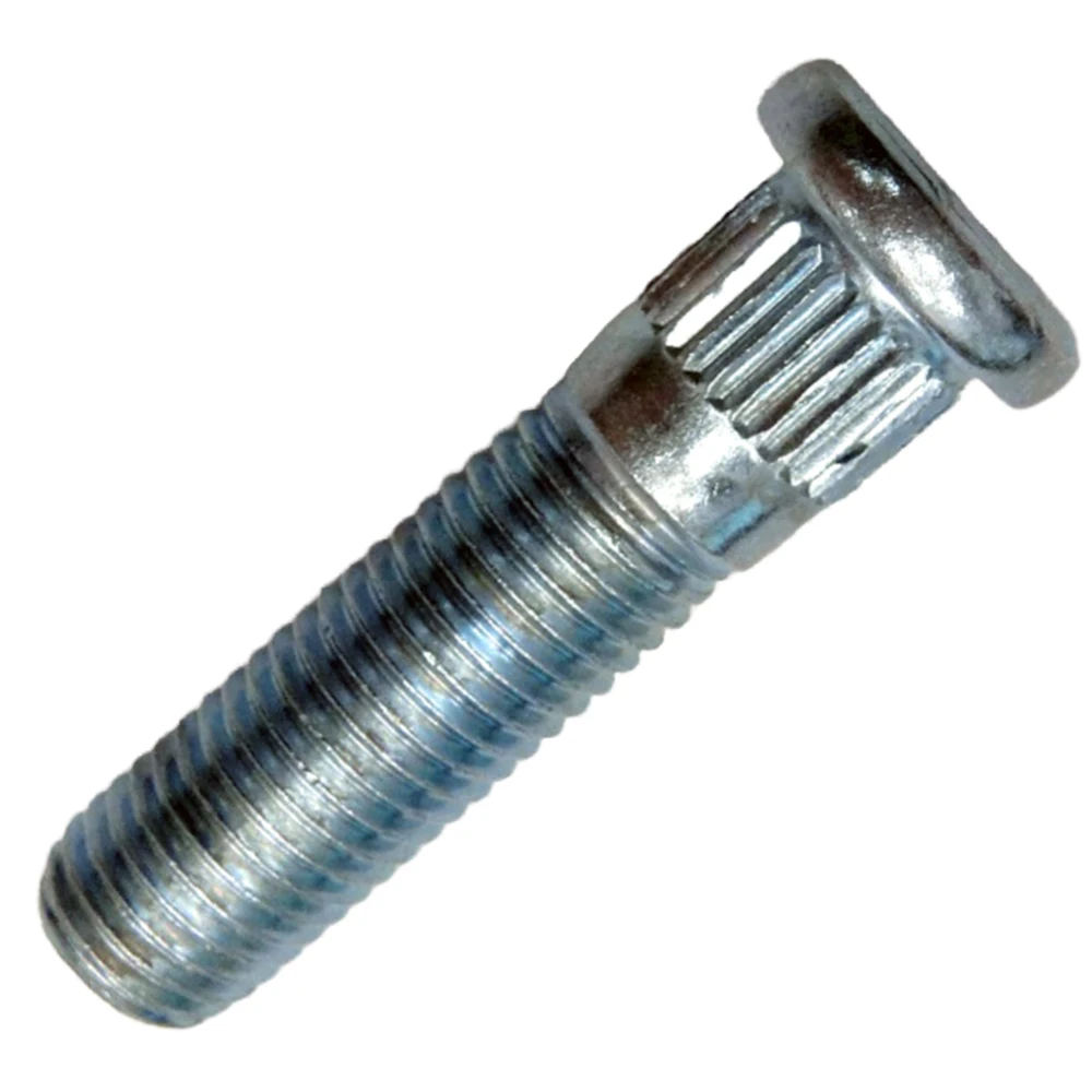 94501734 Wheel Stud Flat Nose Stud For Chevrolet Aveo 1473166 6789185 51752-07000 J00Y-33-062 40222-HA00A 5175207000 51752