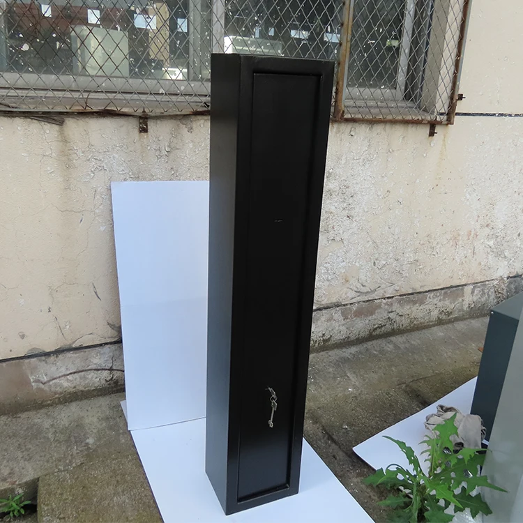 Оптовая продажа профессиональный шкаф для оружия с металлическим порошковым покрытием в европейском